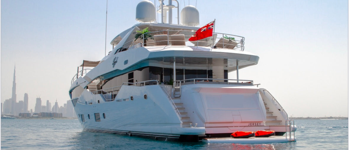 ByDubai 116 (with jacuzzi)