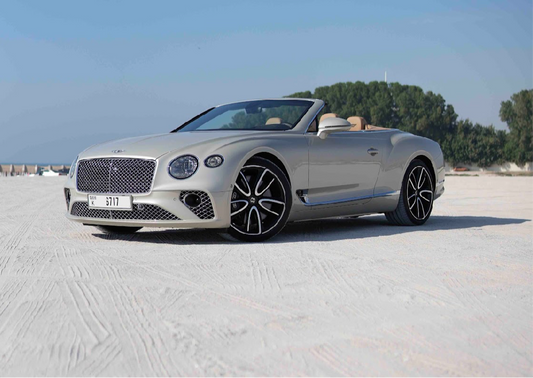 Bentley GTC