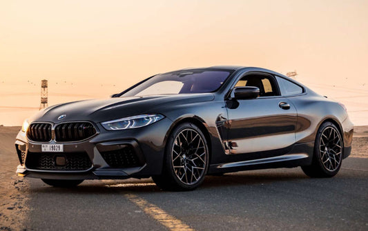 BMW M8 Competition